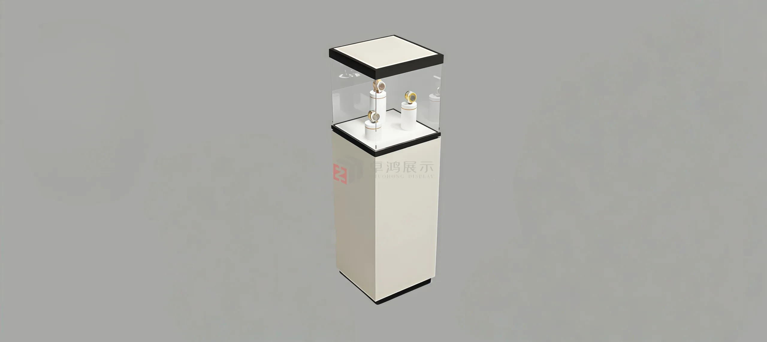 Minimalist Watch Display Cabinets: Crafting High-Conversion Displays