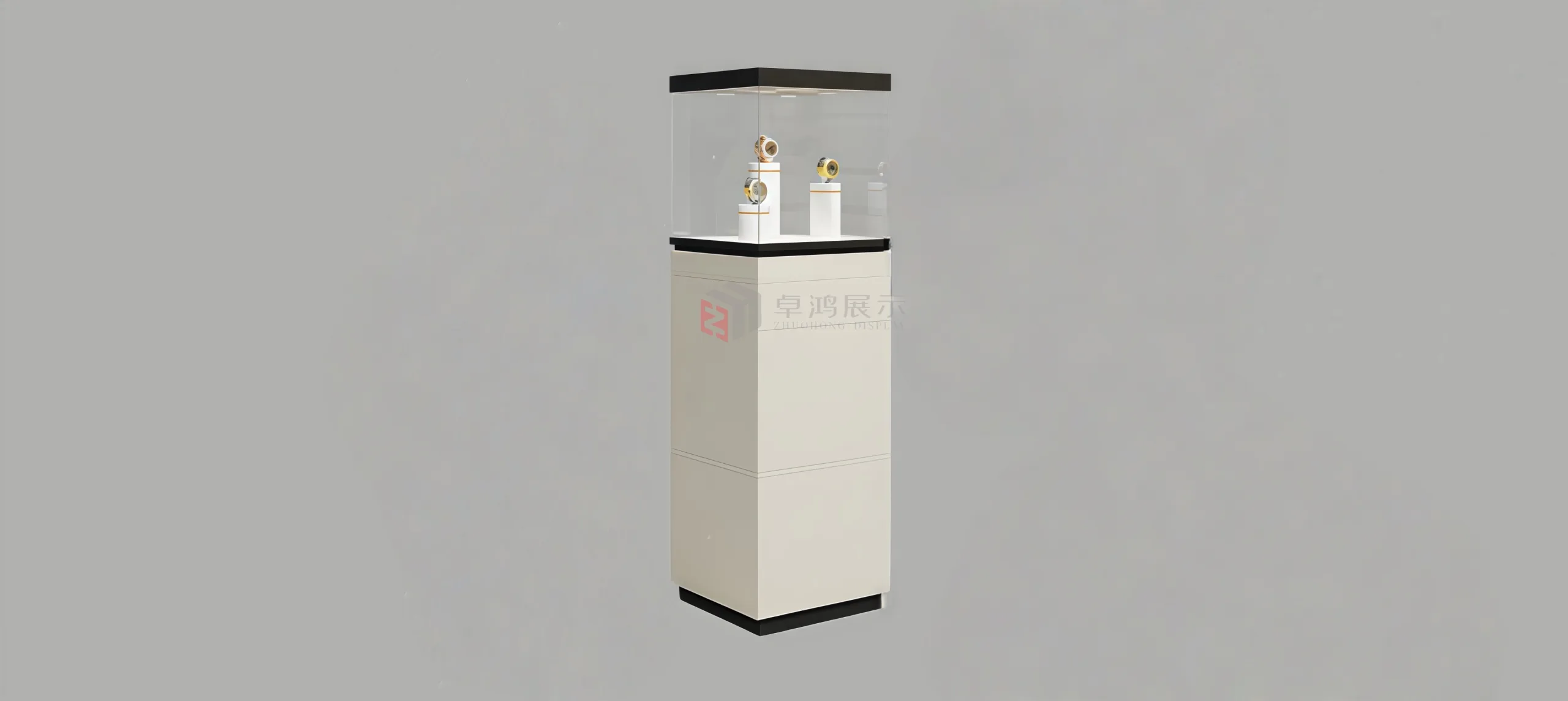 Minimalist Watch Display Cabinets: Crafting High-Conversion Displays