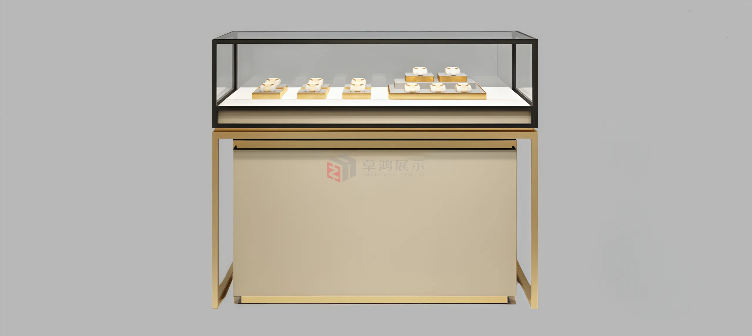 Watch Display Case: Breaking the Mould, Crafting a 'Time Showcase' for Timepieces
