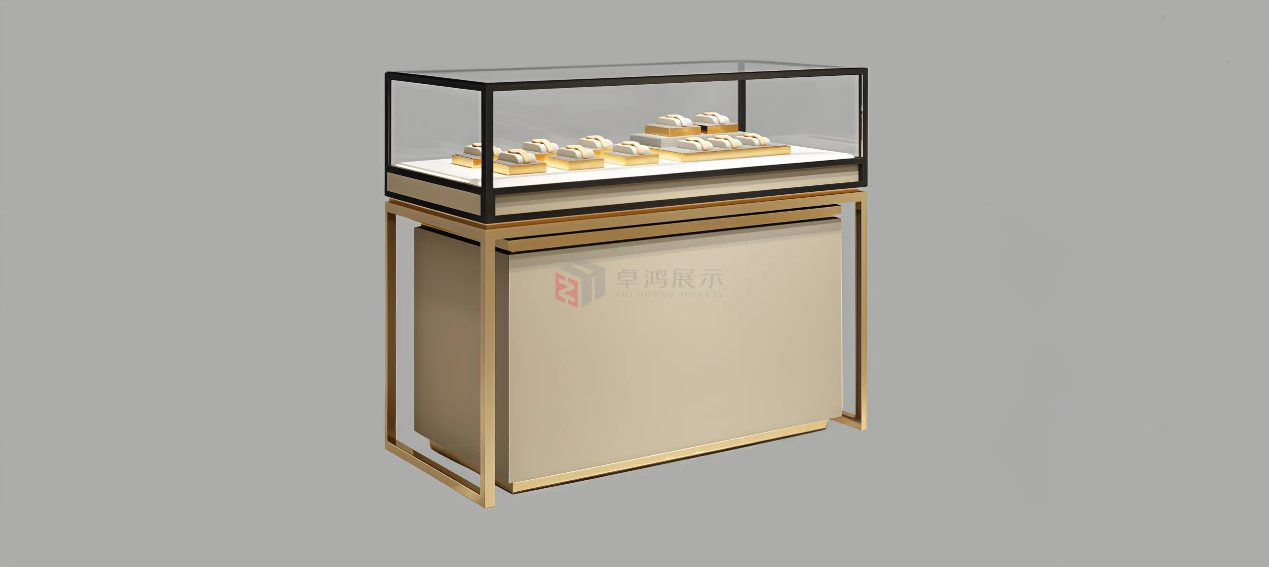 Watch Display Case: Breaking the Mould, Crafting a 'Time Showcase' for Timepieces
