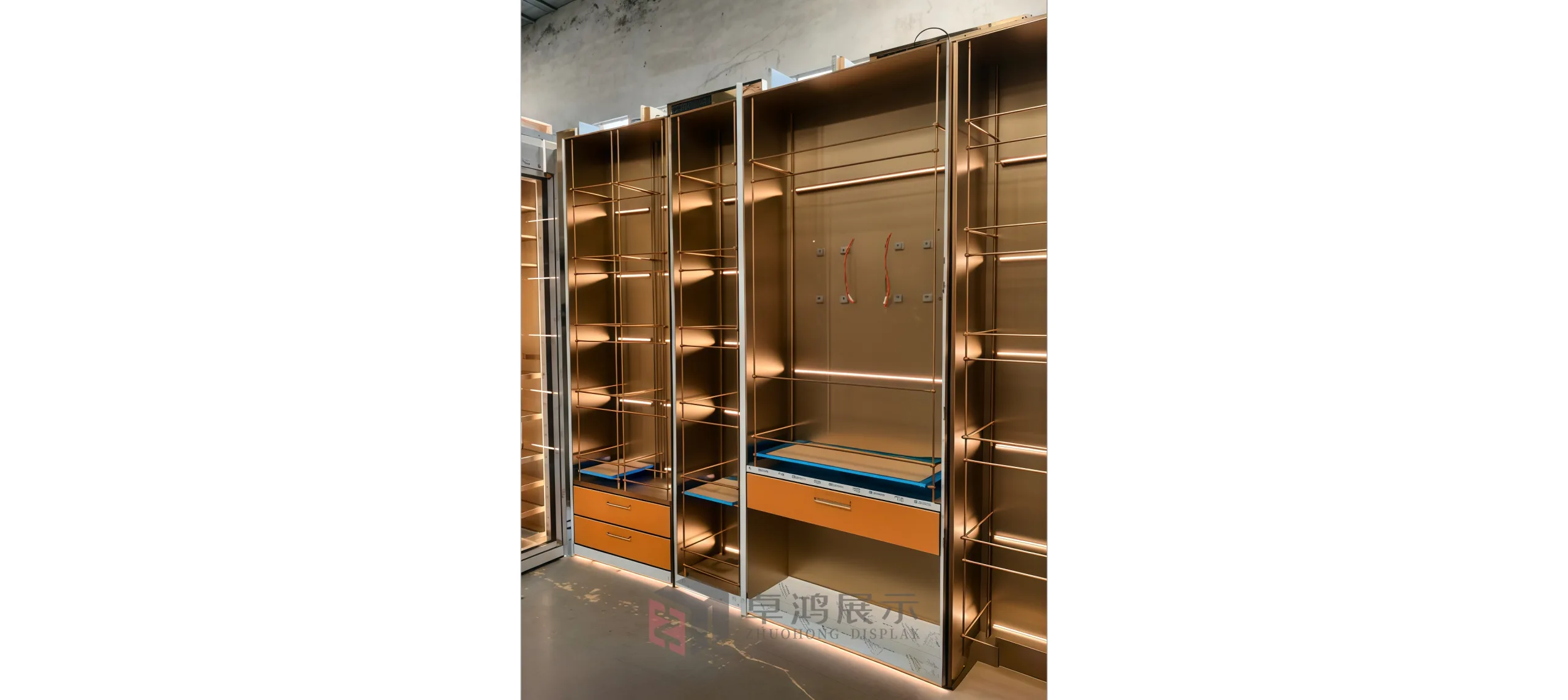 Premium Wine Cabinets: A Masterful Fusion of Space and Aesthetics