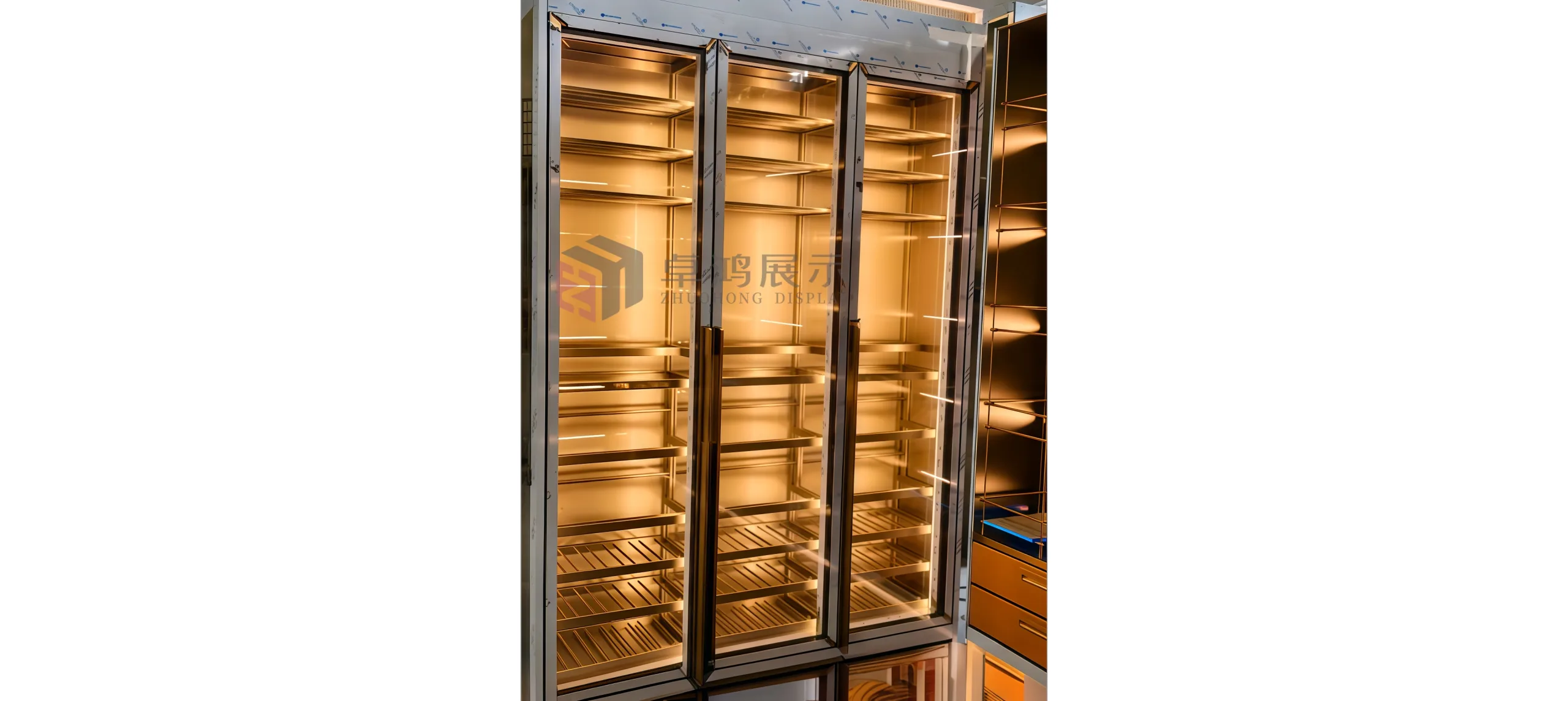 Premium Wine Cabinets: A Masterful Fusion of Space and Aesthetics
