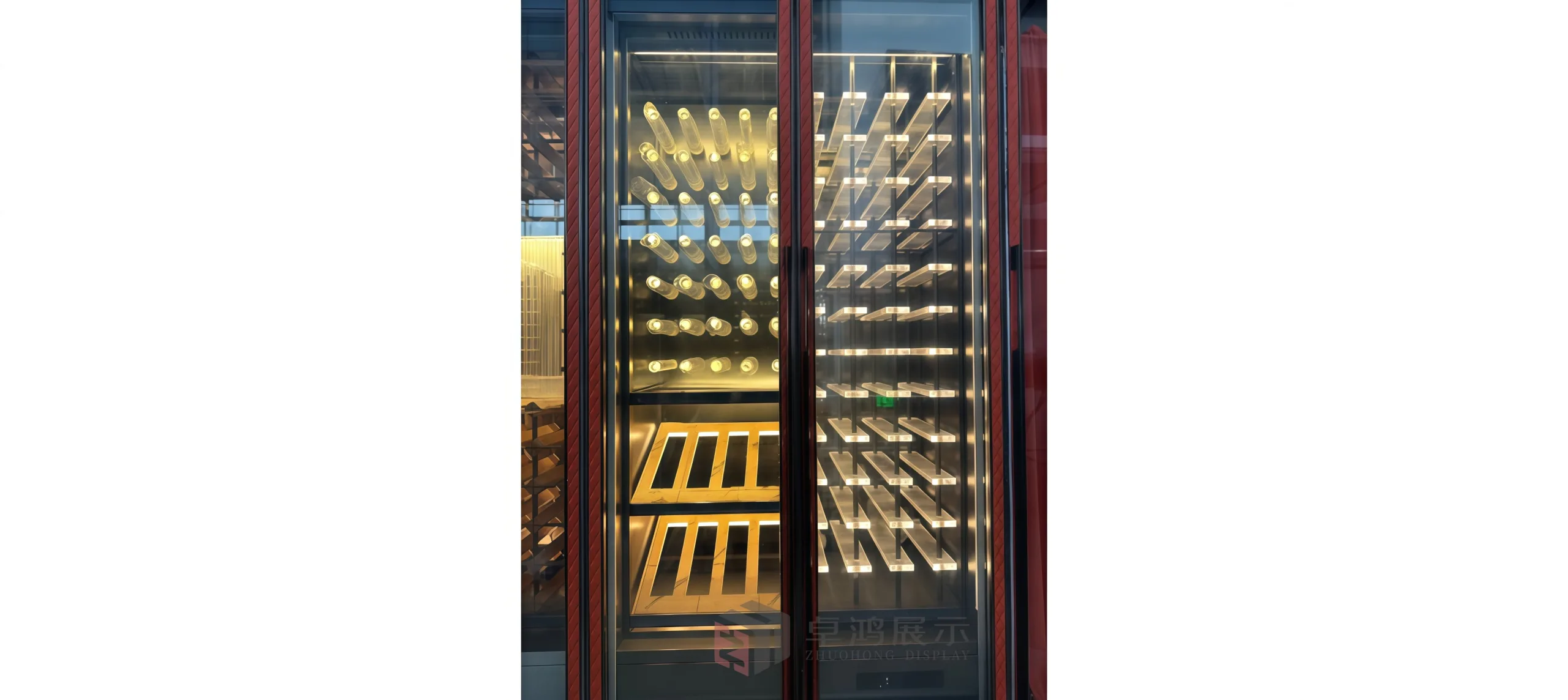 Breaking Free from Homogenisation! Manufacturers Leverage 'Micro-Environment Systems' to Enhance Wine Cabinet Competitiveness
