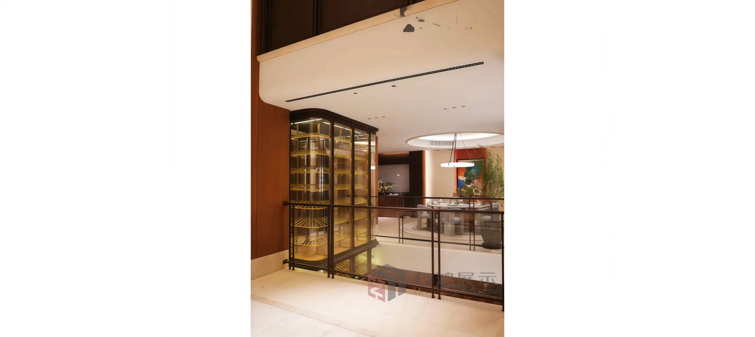 From the production perspective: The balancing act between 'artistic customisation' and 'commercial value' in wine cabinets