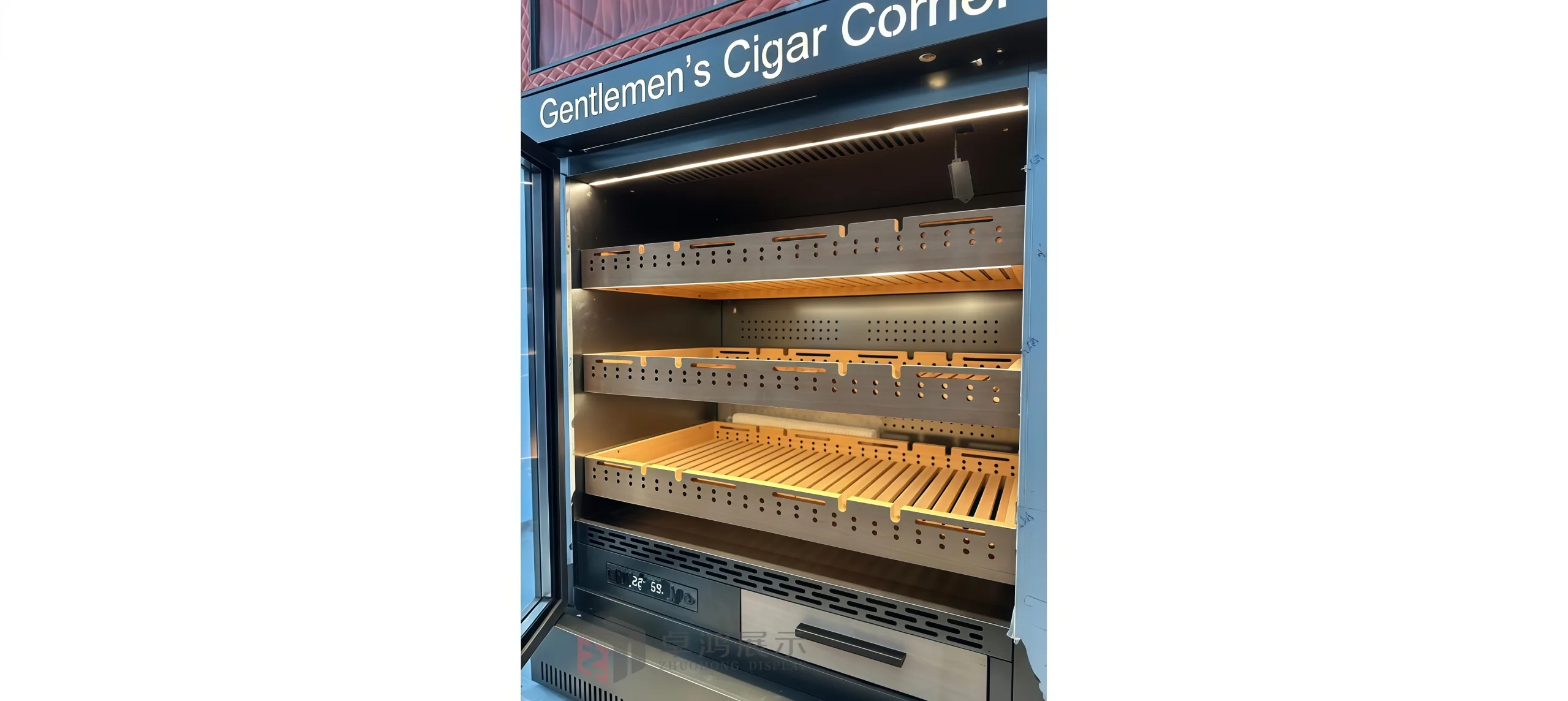 Breaking Free from Homogenisation! Manufacturers Leverage 'Micro-Environment Systems' to Enhance Wine Cabinet Competitiveness