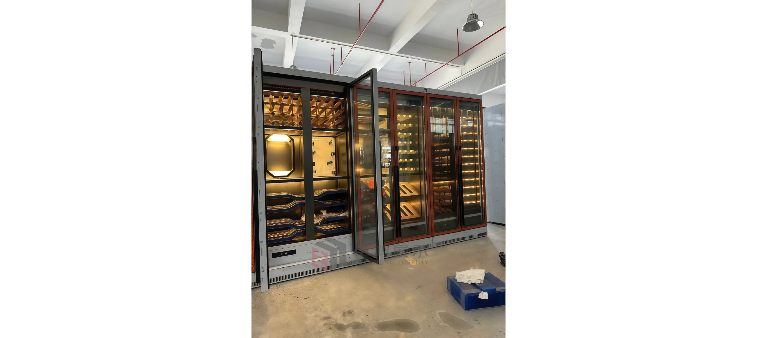 Breaking Free from Homogenisation! Manufacturers Leverage 'Micro-Environment Systems' to Enhance Wine Cabinet Competitiveness