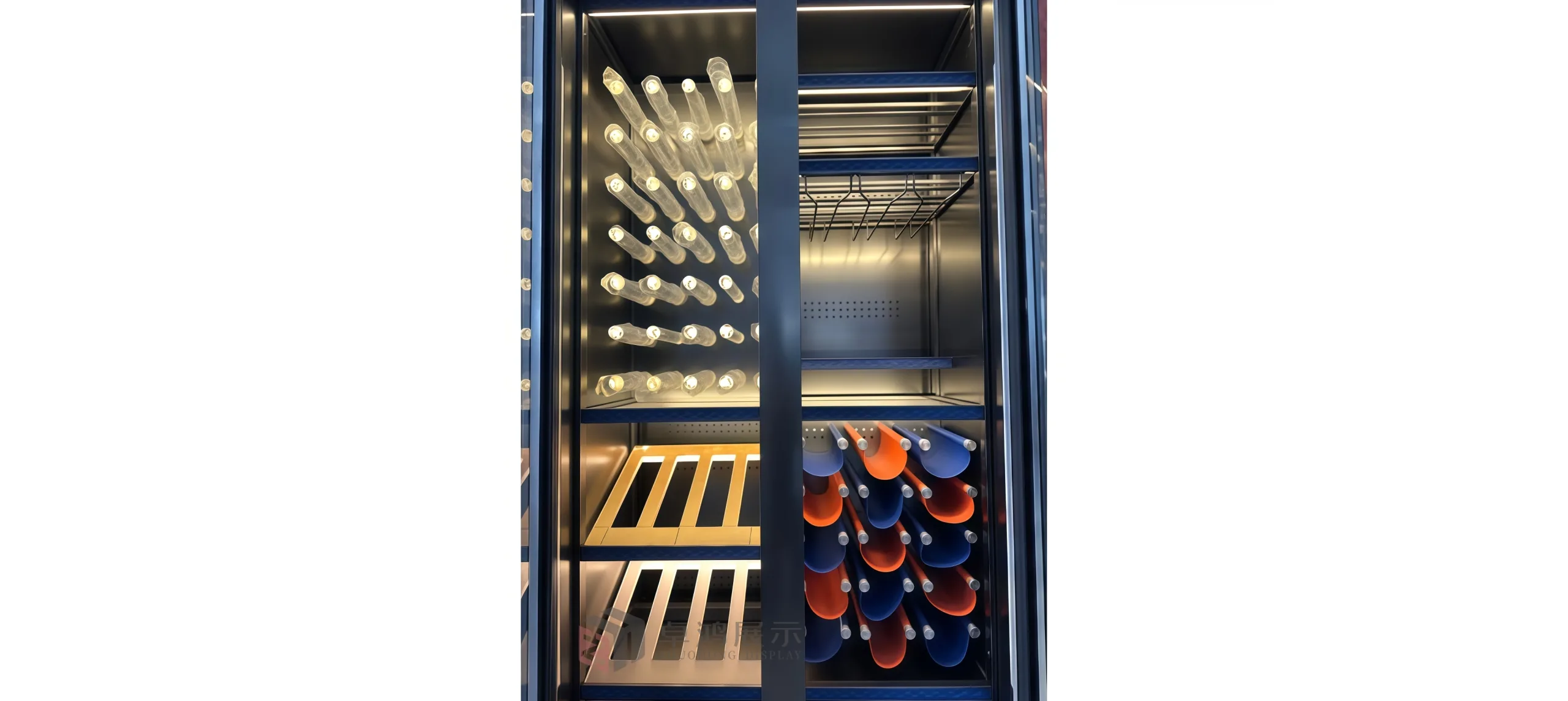 Breaking Free from Homogenisation! Manufacturers Leverage 'Micro-Environment Systems' to Enhance Wine Cabinet Competitiveness