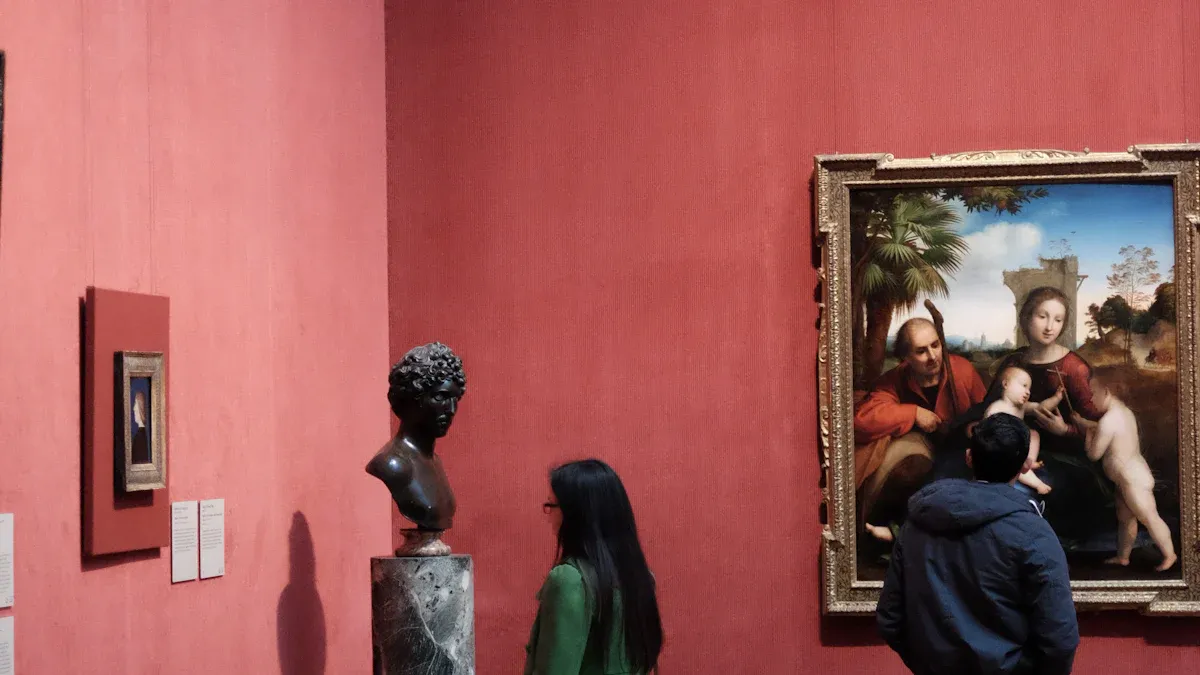 How to Balance Preservation and Experience in Museum Design