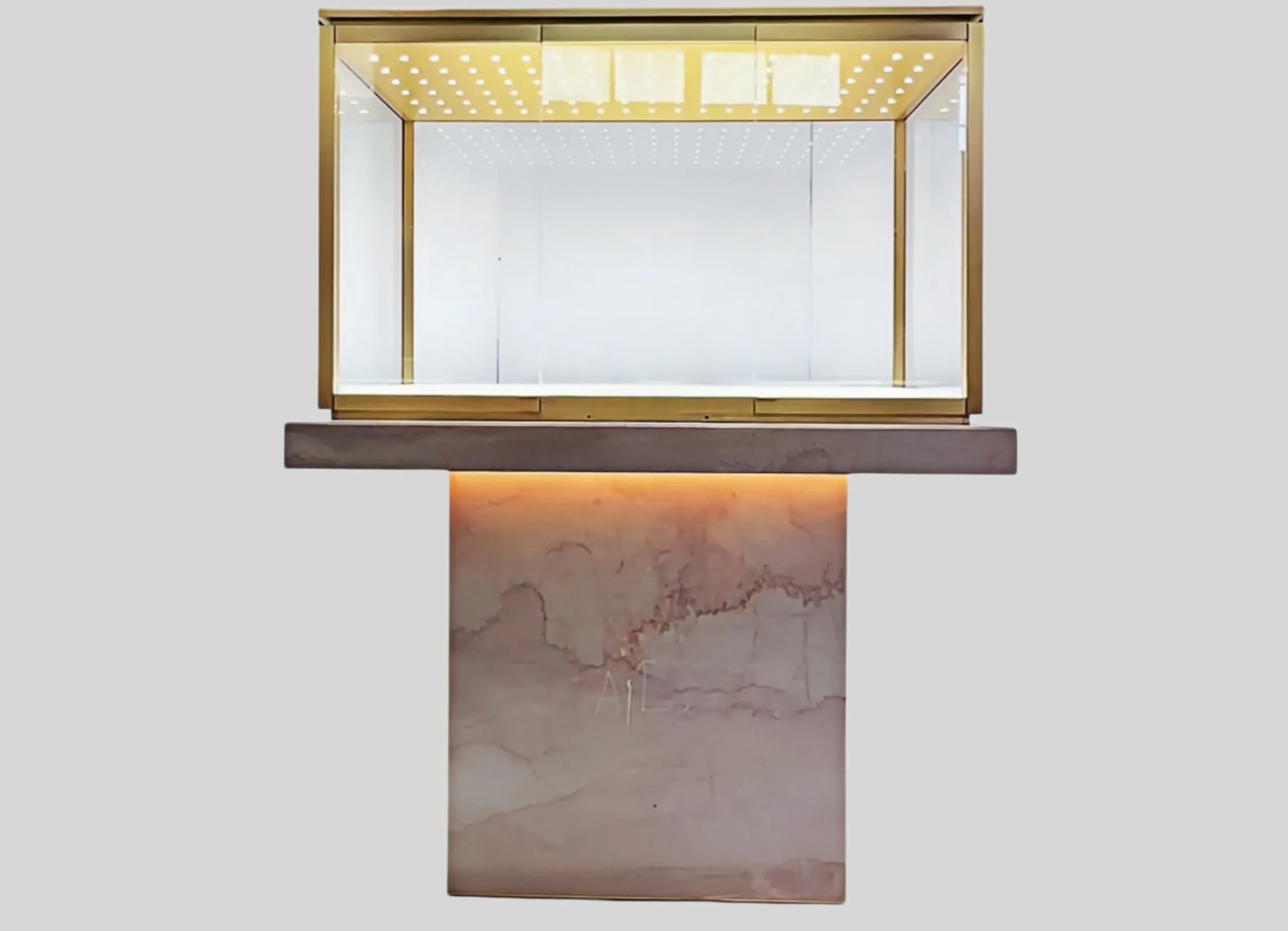 jewelry display cabinet