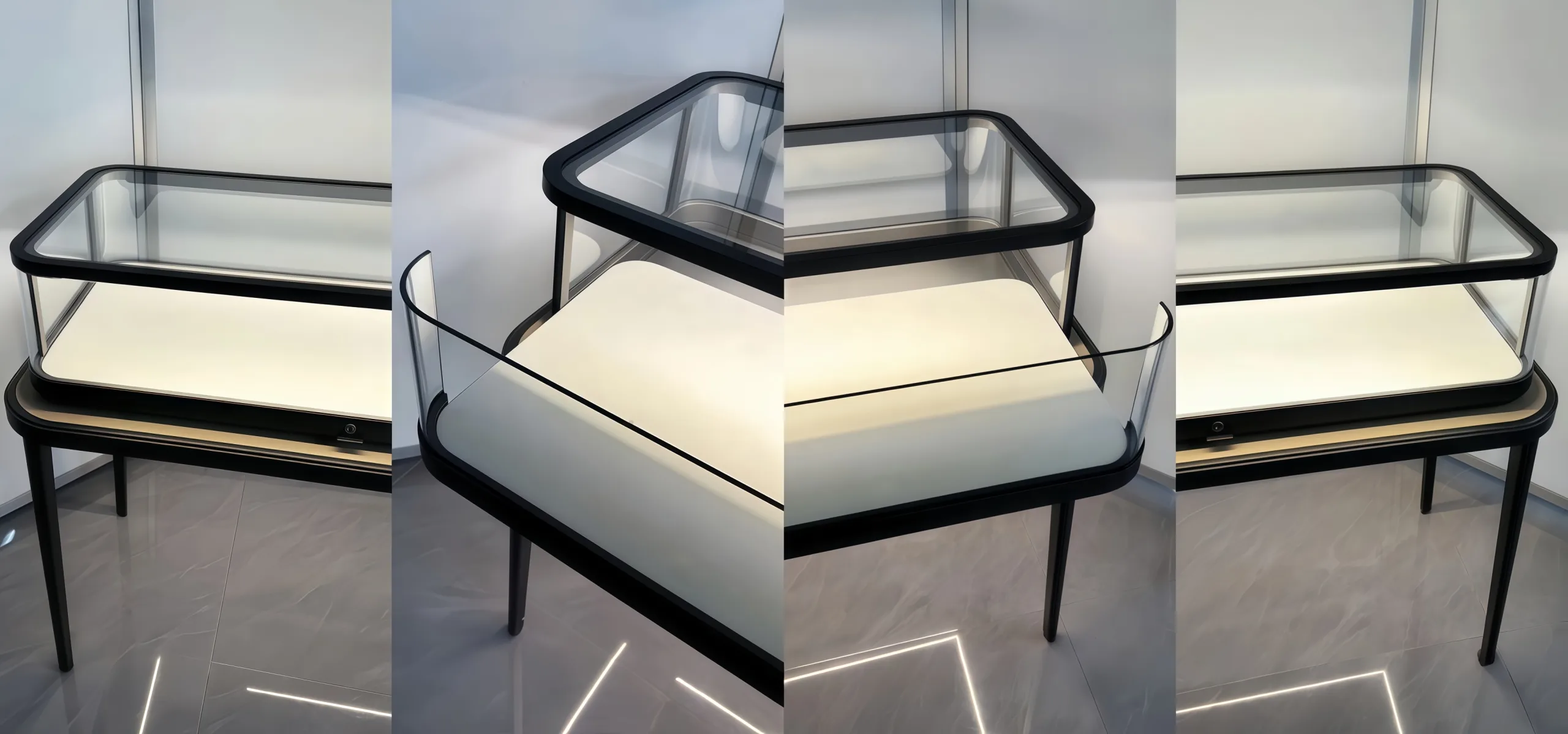 Professional Custom Display Cases Manufacturer
