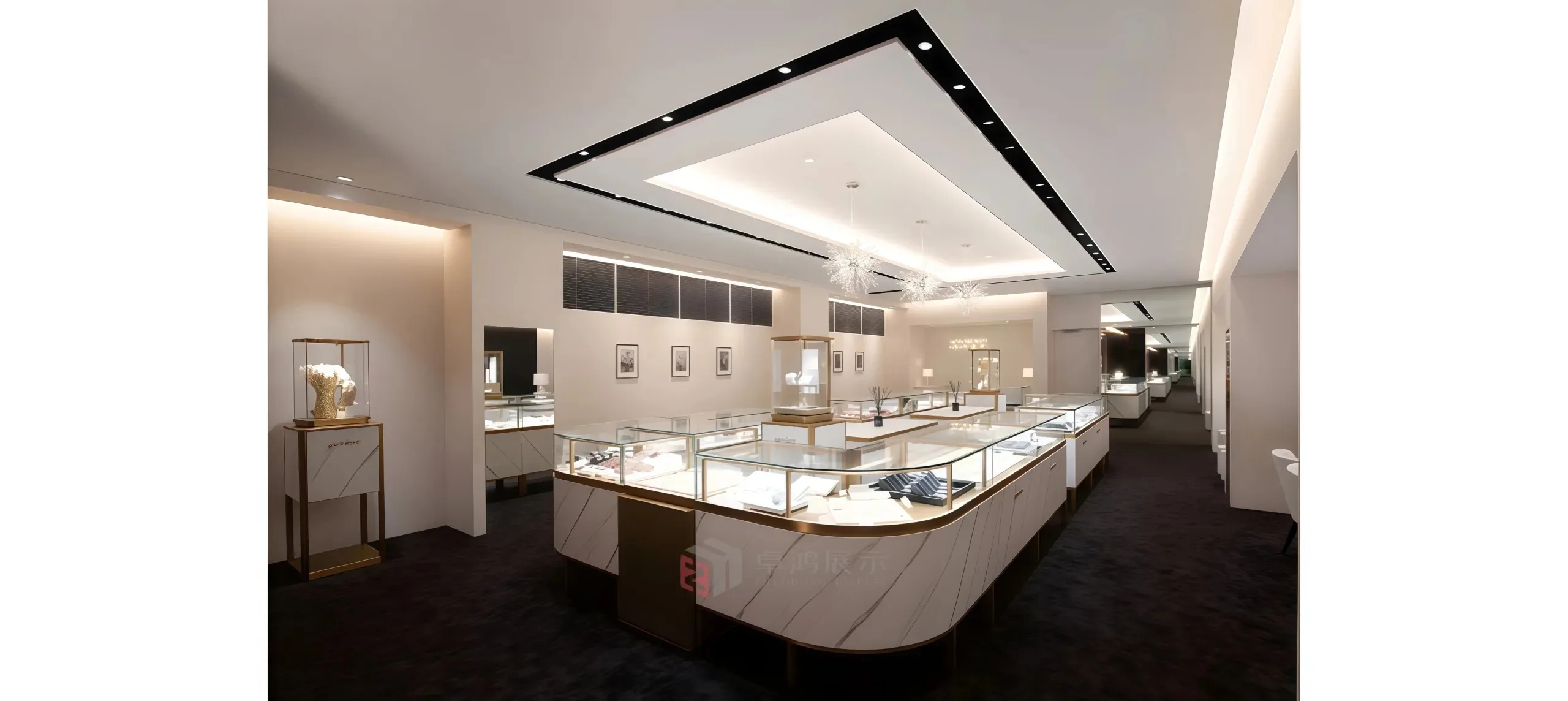 Brand-Centered Store Design