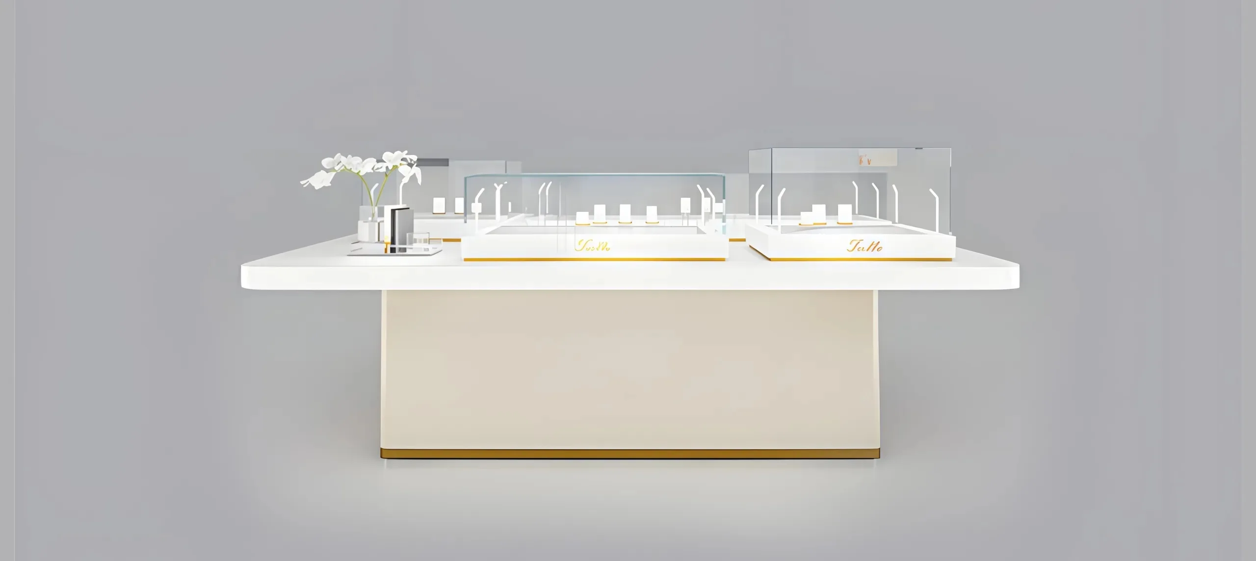 Dedicated Presentation for Timepieces